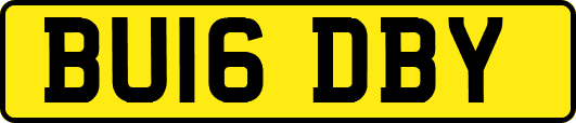 BU16DBY