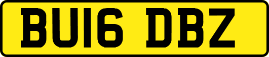 BU16DBZ