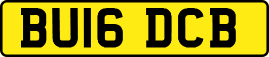 BU16DCB