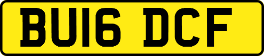BU16DCF