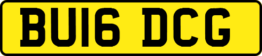 BU16DCG