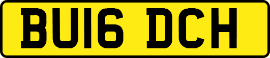 BU16DCH