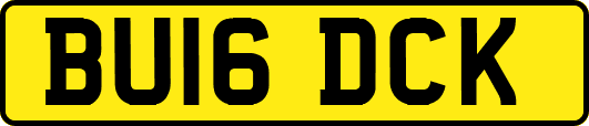 BU16DCK