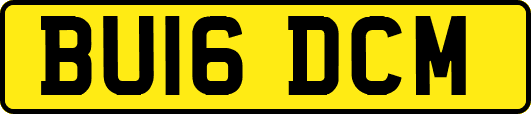 BU16DCM