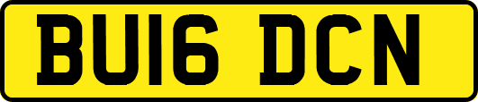 BU16DCN