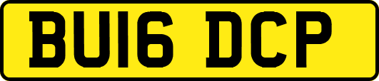 BU16DCP