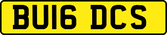 BU16DCS