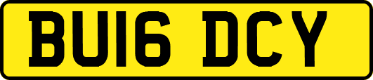 BU16DCY