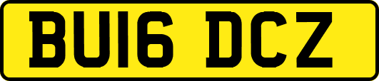 BU16DCZ