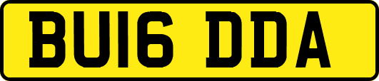 BU16DDA