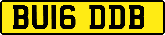BU16DDB