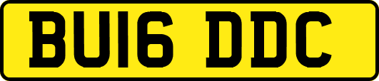 BU16DDC