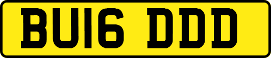 BU16DDD
