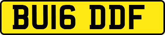 BU16DDF