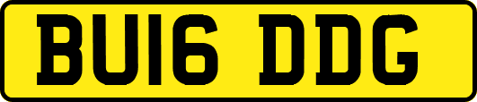BU16DDG