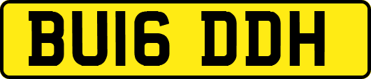 BU16DDH