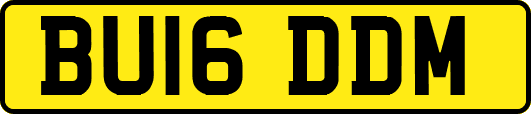 BU16DDM
