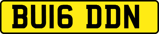 BU16DDN