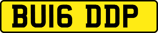 BU16DDP