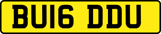 BU16DDU