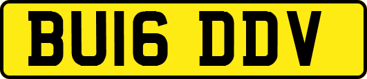 BU16DDV