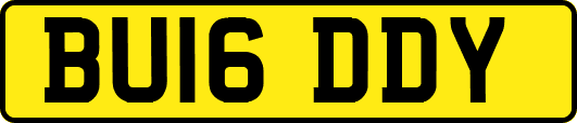 BU16DDY