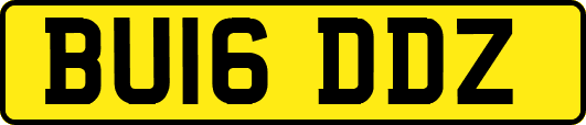 BU16DDZ