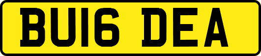 BU16DEA