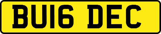 BU16DEC