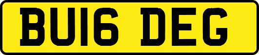 BU16DEG