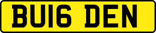 BU16DEN