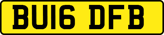 BU16DFB