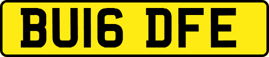 BU16DFE