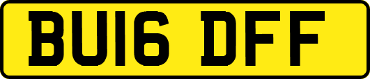BU16DFF