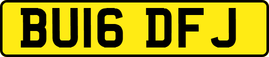 BU16DFJ
