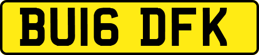 BU16DFK