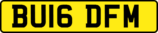 BU16DFM