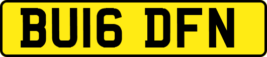 BU16DFN