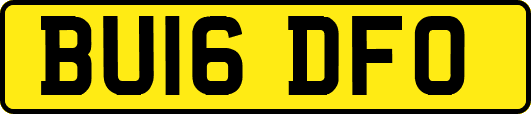 BU16DFO