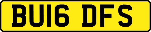 BU16DFS