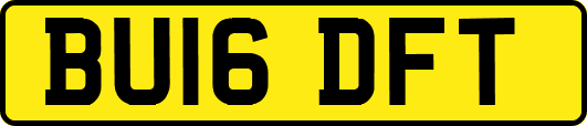 BU16DFT