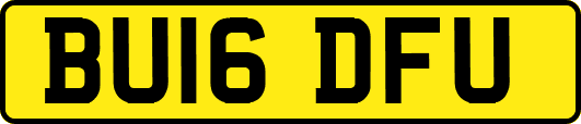BU16DFU