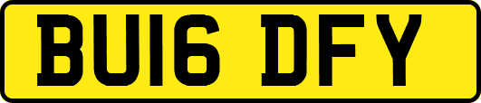 BU16DFY