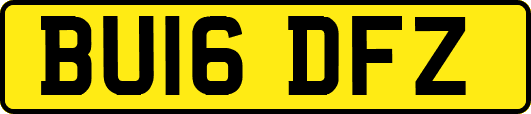 BU16DFZ