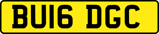 BU16DGC