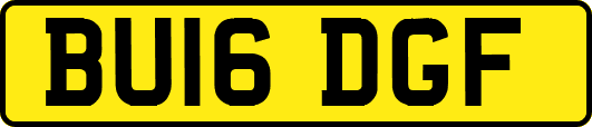 BU16DGF