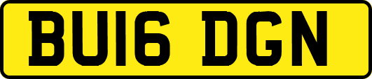 BU16DGN