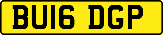 BU16DGP