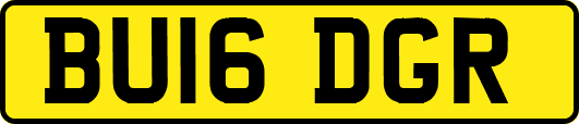BU16DGR