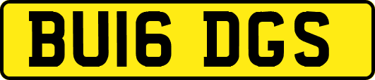 BU16DGS
